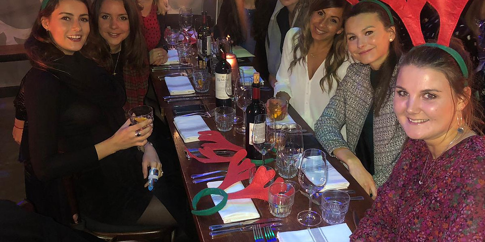 LNC Christmas Party!