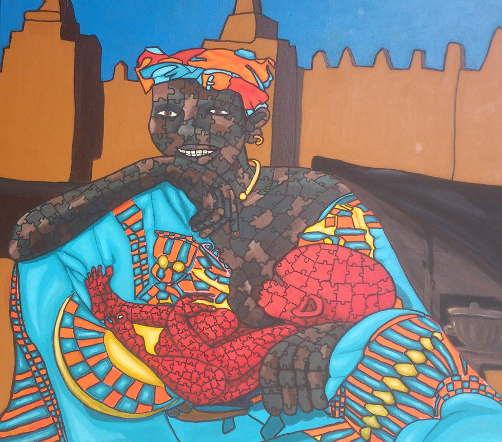 Voyage au Mali