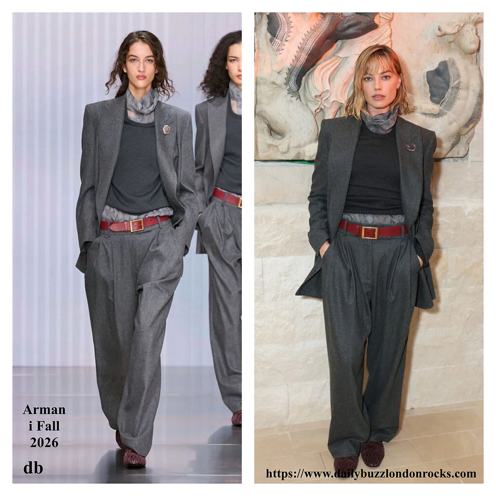 "Contemporary Streetwear Swag"...