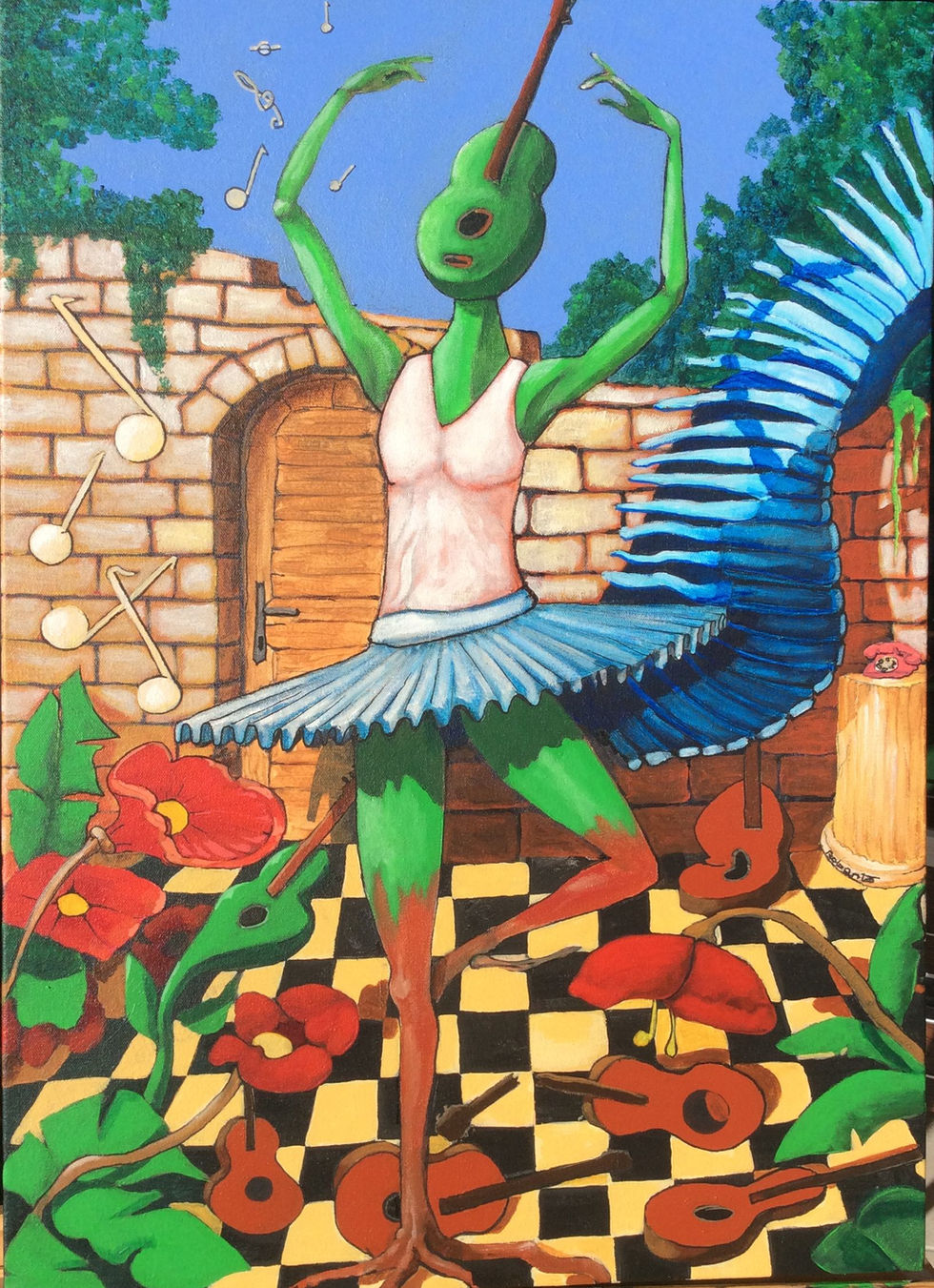 danseuse net
