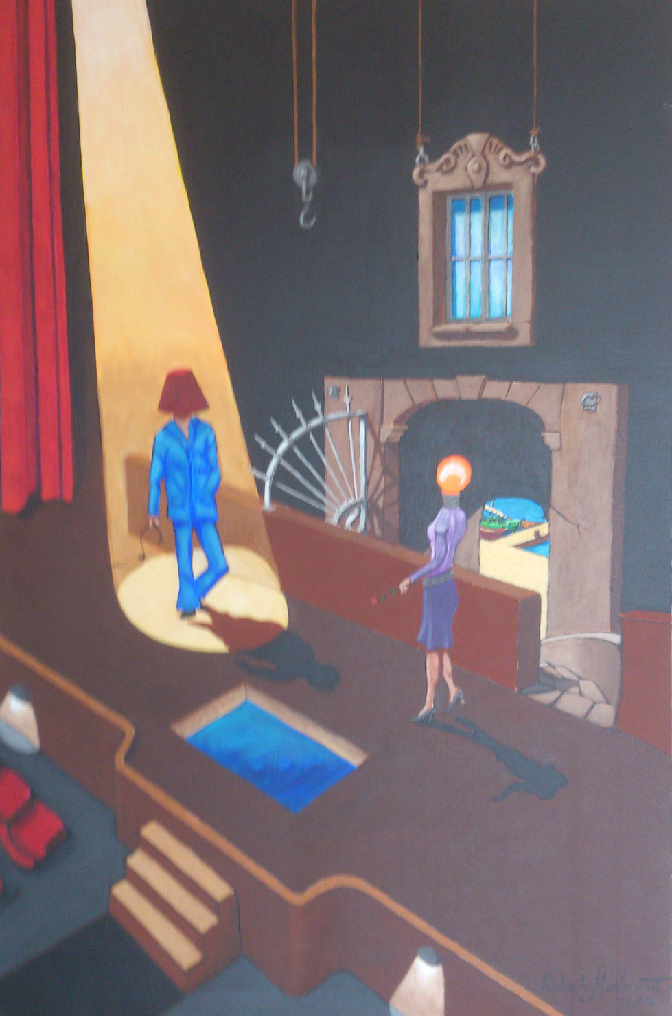 COUP DE THEATRE