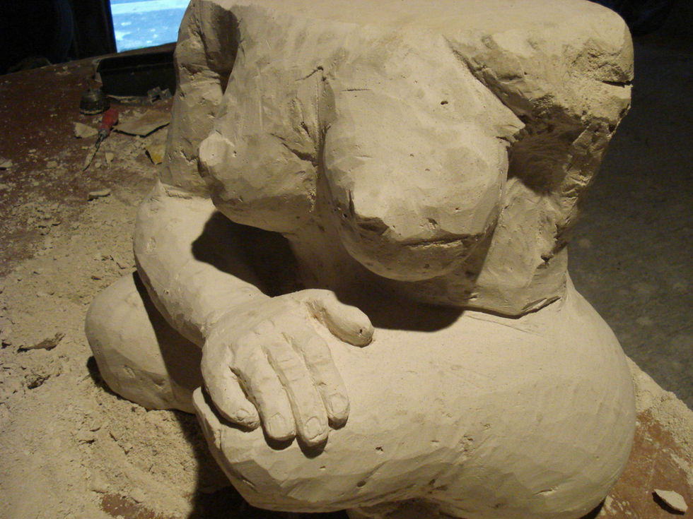 SCULPTURE FACE