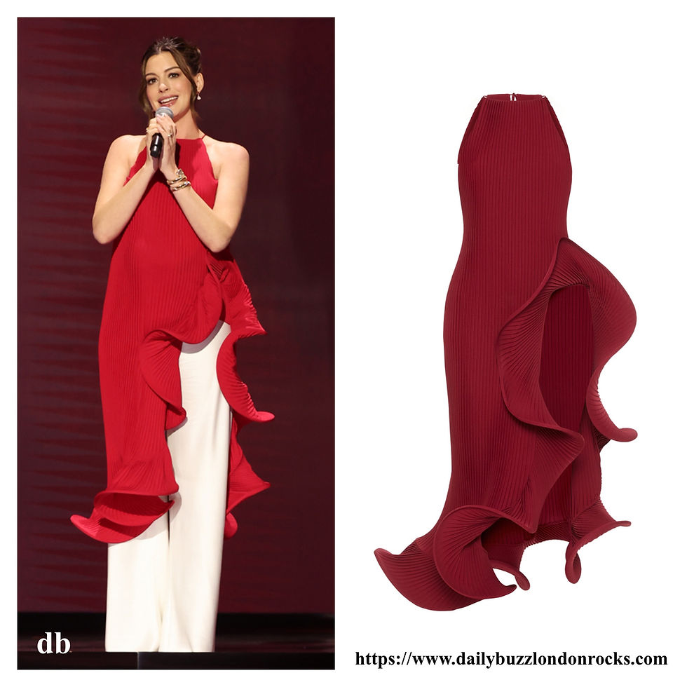 "Celebrity Party Inspired Outfits"...