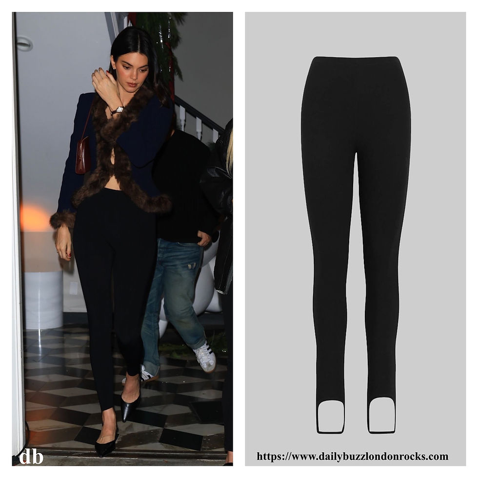 "Contemporary Streetwear Swag"...