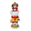 Thumbnail: 18" Hollywood Nutcrackers™ LED Gingerbread House Hat Nutcracker