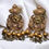 Thumbnail: Matte Gold Earrings