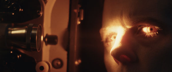 Production still, LandLord