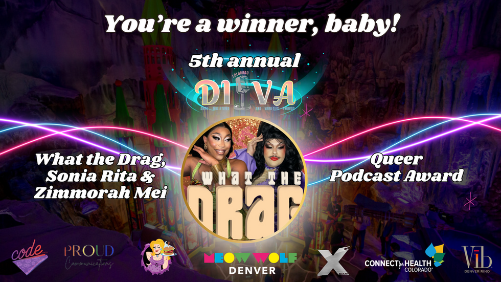 Colorado DIVA Award Winners