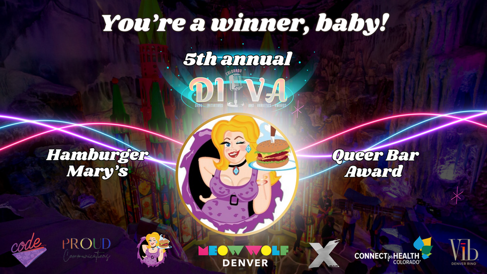 Colorado DIVA Award Winners