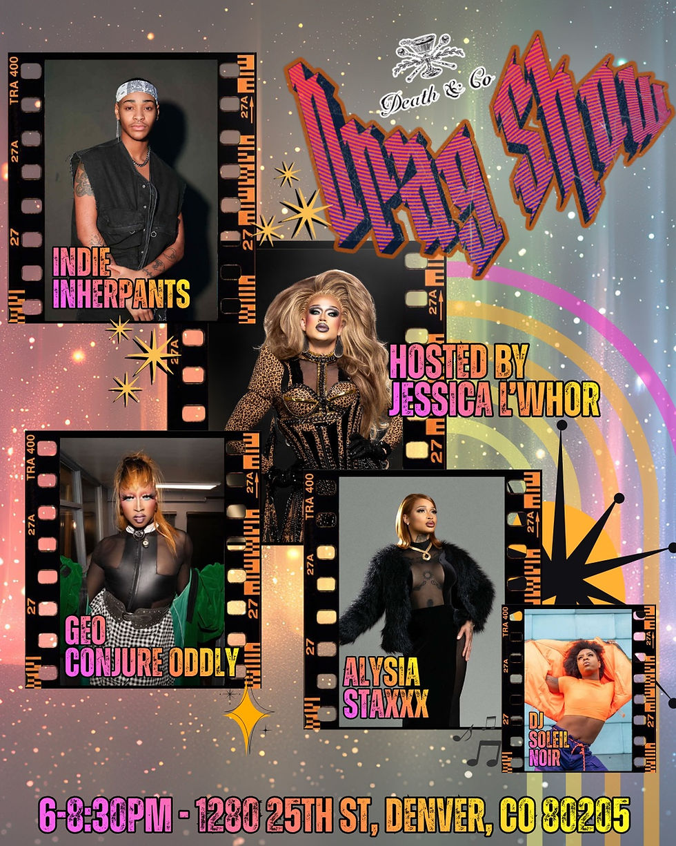 Pride Drag Show
