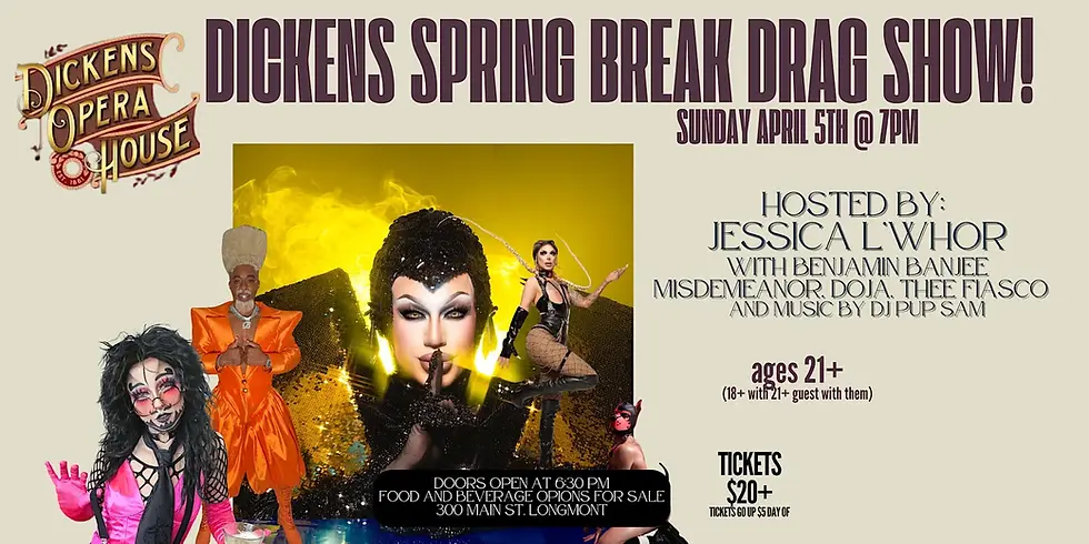 Adult Drag Show