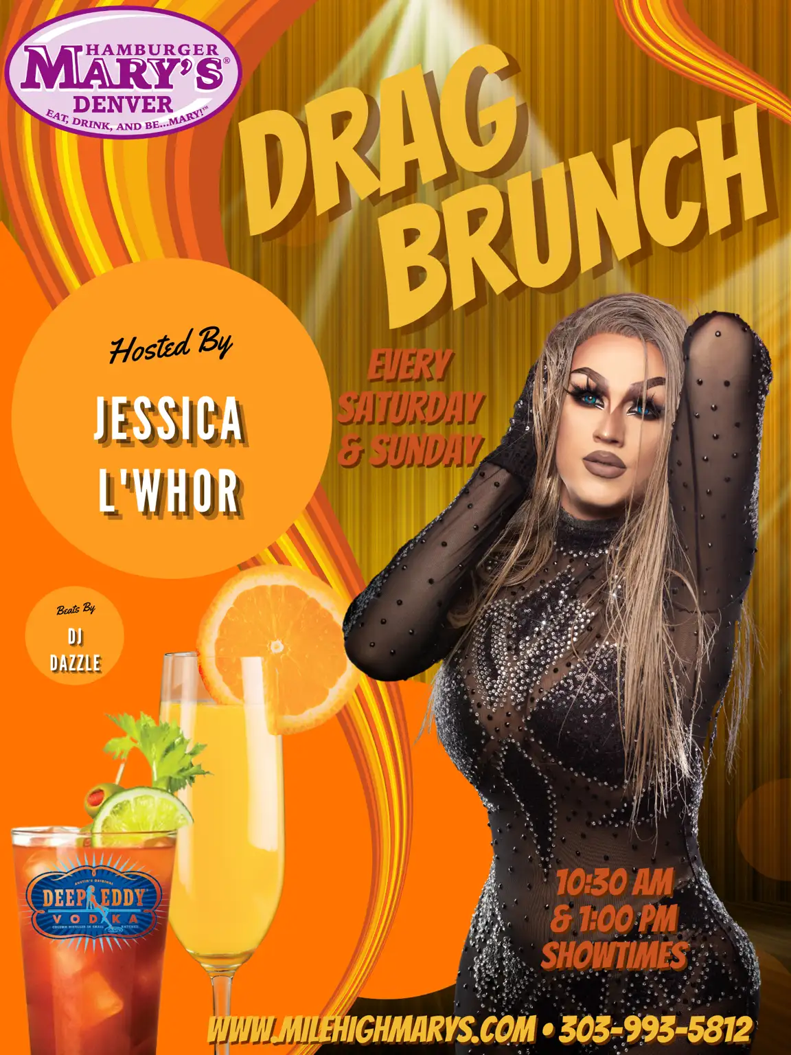 Drag Brunch