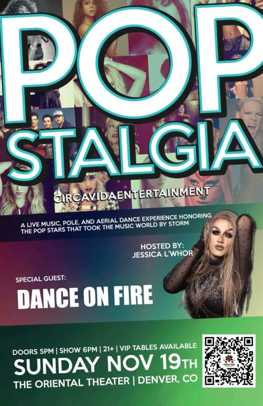 Popstalgia