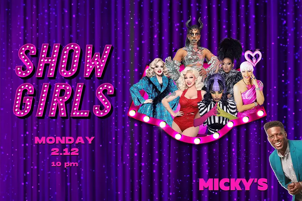 Showgirls at Micky's WeHo