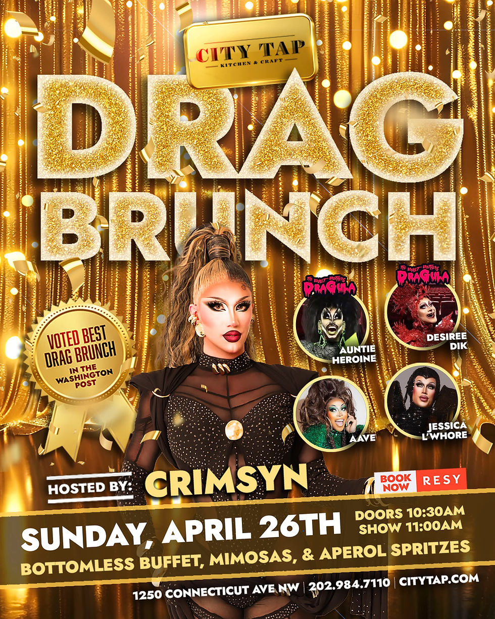 Drag Brunch