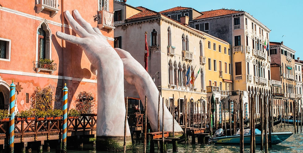 Berlin & Venice, Oct 15-27, 2024