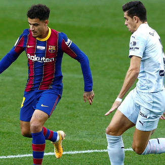 COUTINHO PASA DE LA LAZIO