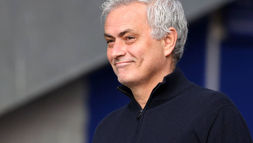 MOURINHO EMPIEZA A CONSTRUIR SU PROYECTO