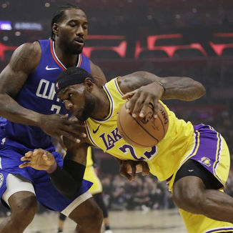 DENTRO DE POCO EMPIEZA LA NBA