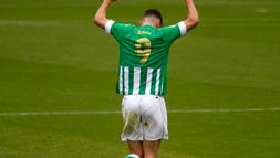 RAÚL GARCÍA SE QUEDA 