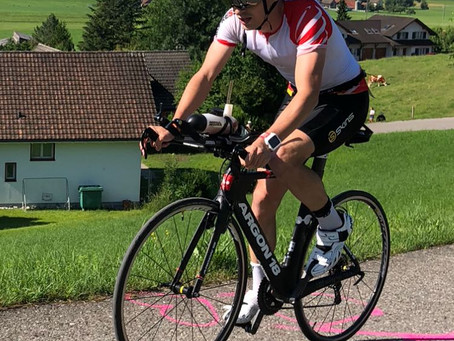 Vier Oberwalliser Finisher