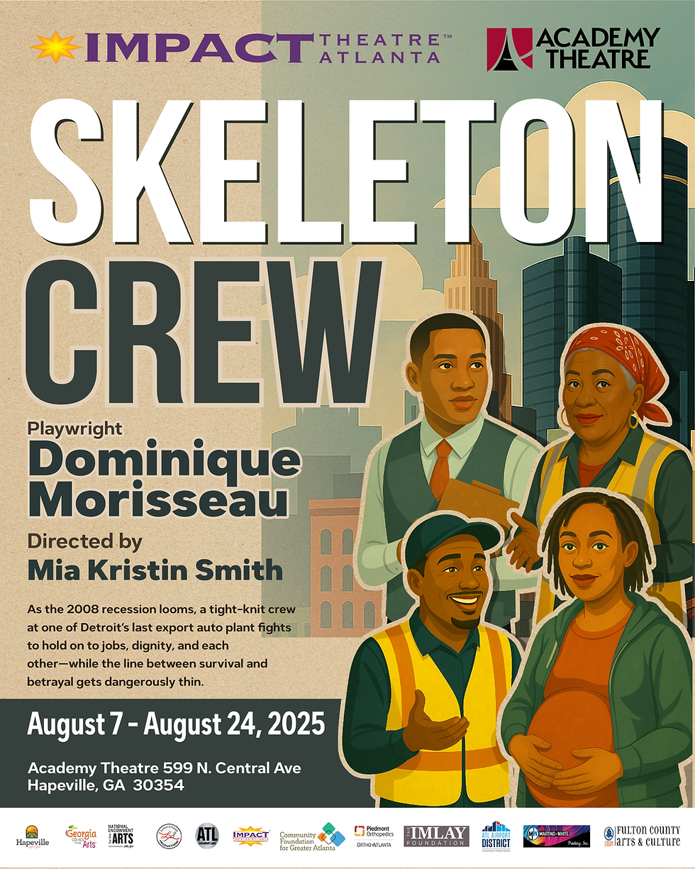 Skeleton Crew