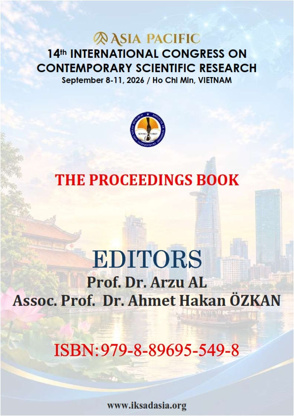 XVI. Proceedings Book