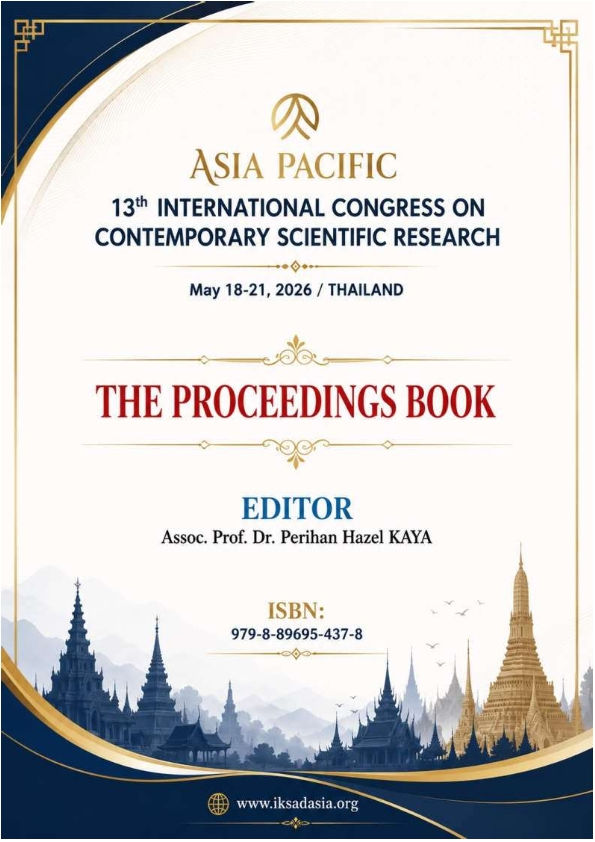 XIII. Proceedings Book