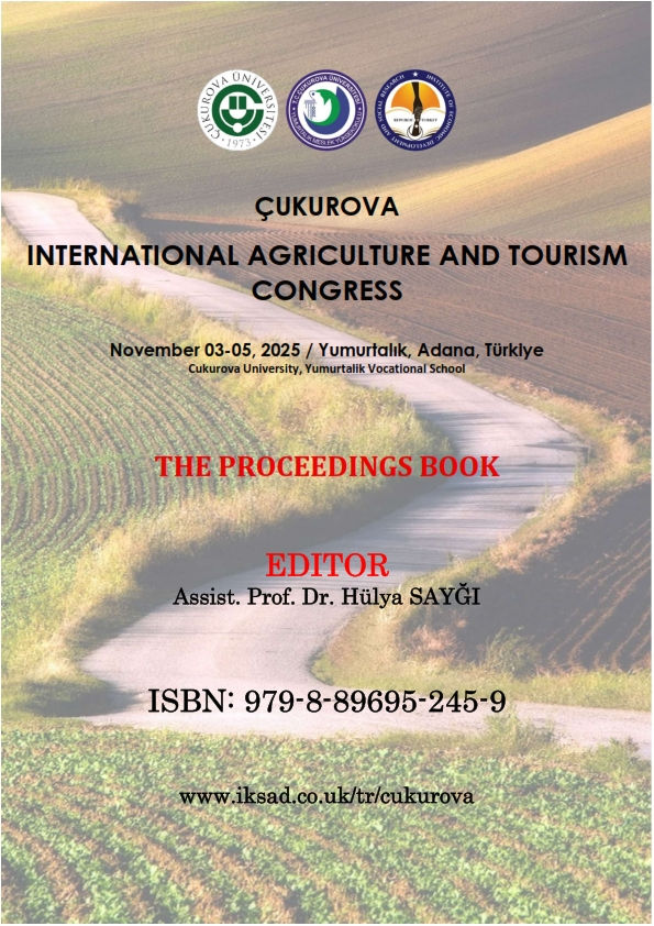 AGRICULTURE AND TOURISM