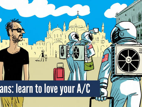 Air Conditioning Is No Longer Optional