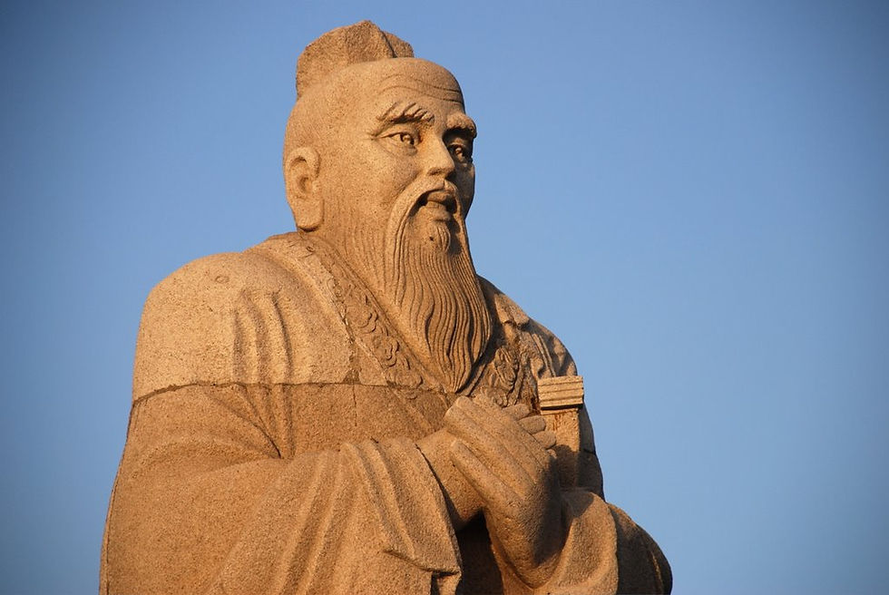 Confucious