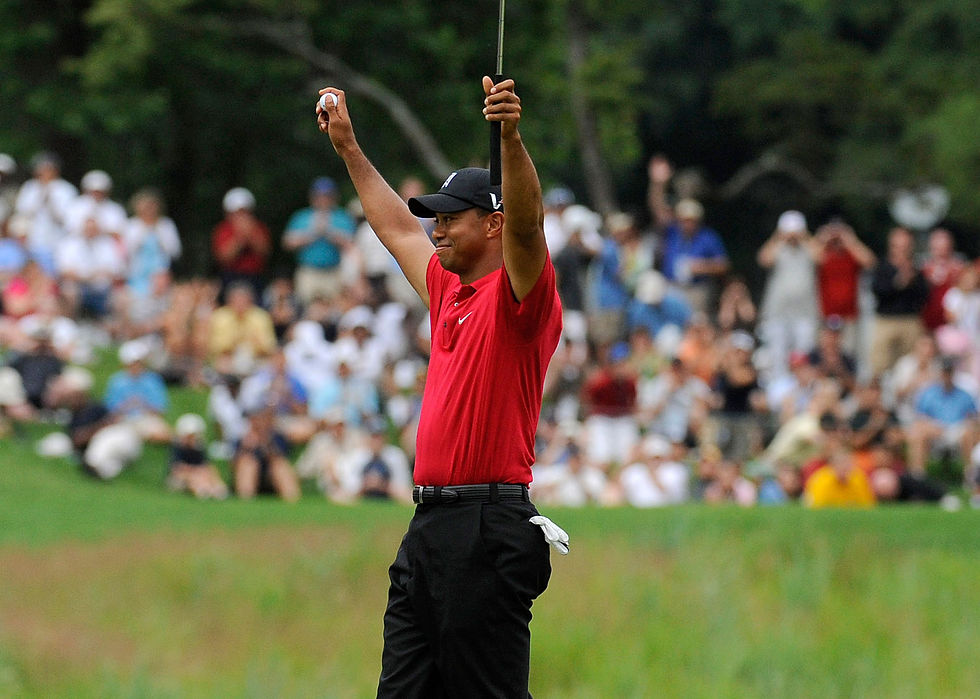 Tiger Woods