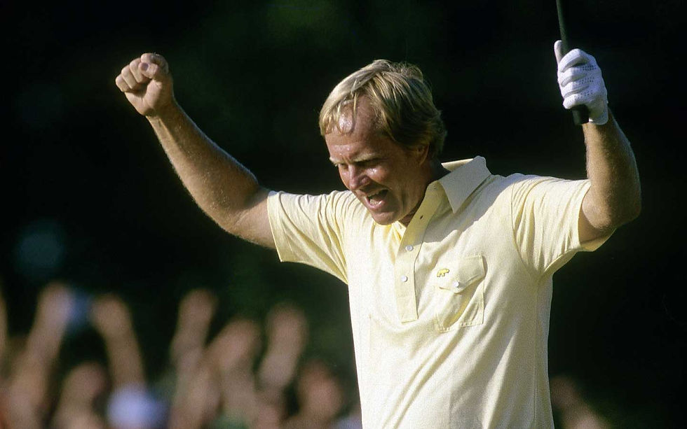 Jack Niklaus