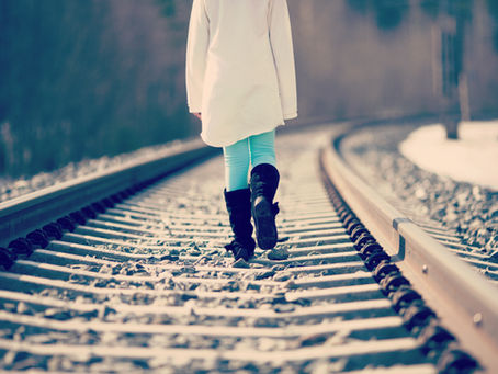 "I just quit my job" and other things I never thought I'd say.