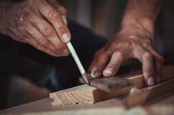 Craftsman at heart
