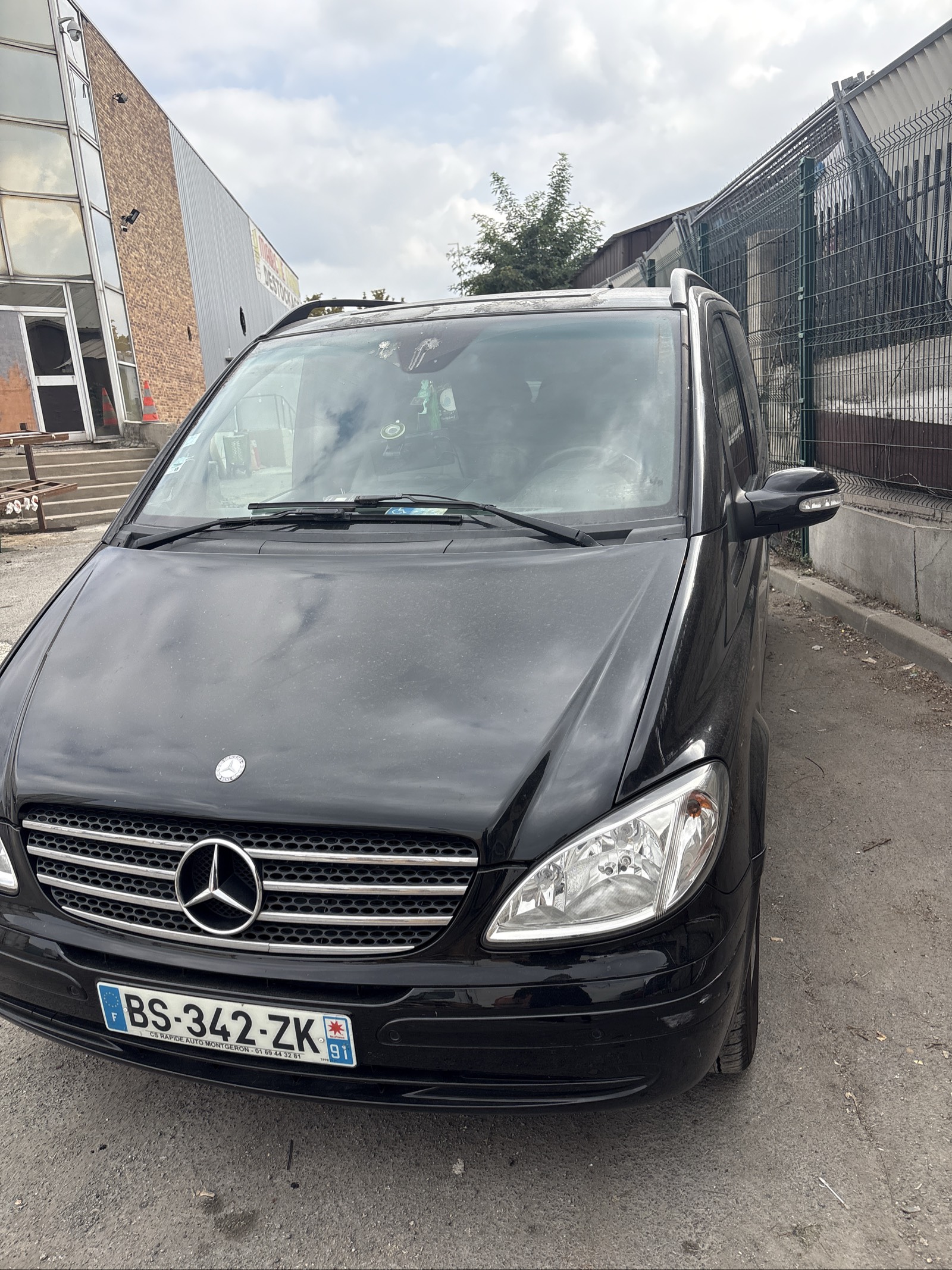 Mercedes-Benz Viano