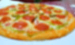 Pizza Jalapeño