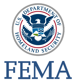 FEMA US Homeland Security Badge