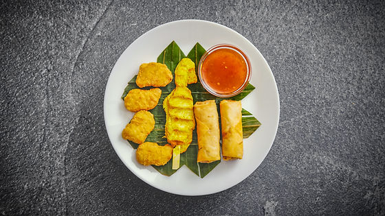 7. Børnemenu
