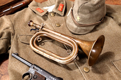 Japanese Type 90 Bugle