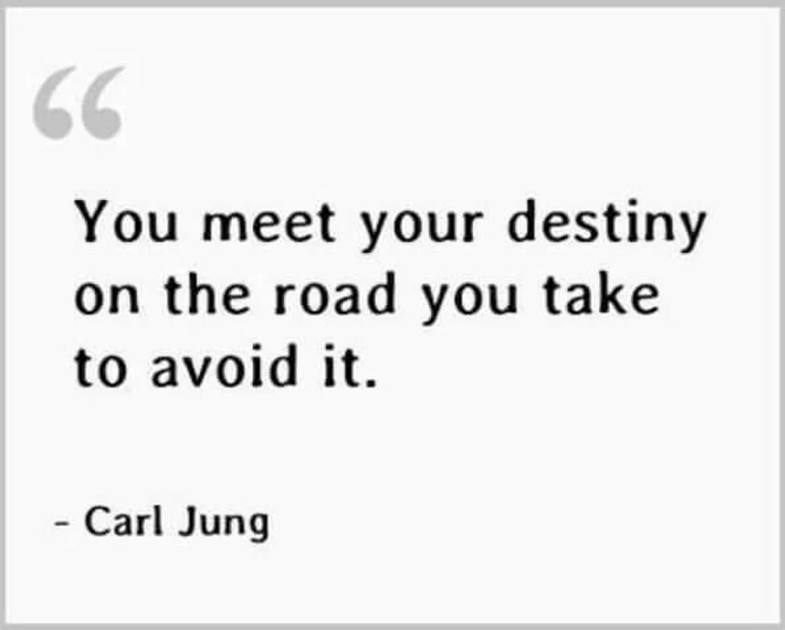 Carl Jung Quote