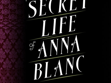 Interview with Moira Quirk and me talking about the NEW AUDIOBOOK.