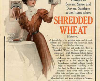 What Anna Blanc Eats