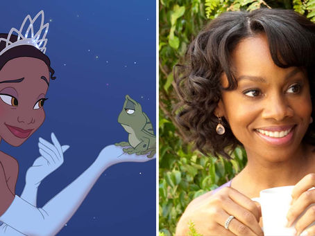Tiana and Anika, Princess Heroes