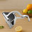 Thumbnail: MANUAL ALUMINIUM METAL FRUIT PRESS JUICER (BROWN BOX)