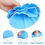 Thumbnail: Adjustable Soft Baby Bath Cap – Protects Eyes & Ears