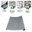 Thumbnail: Anti-Slip Mat Liner Roll for Cabinet, Drawer, Fridge (45cm x 1.25m)