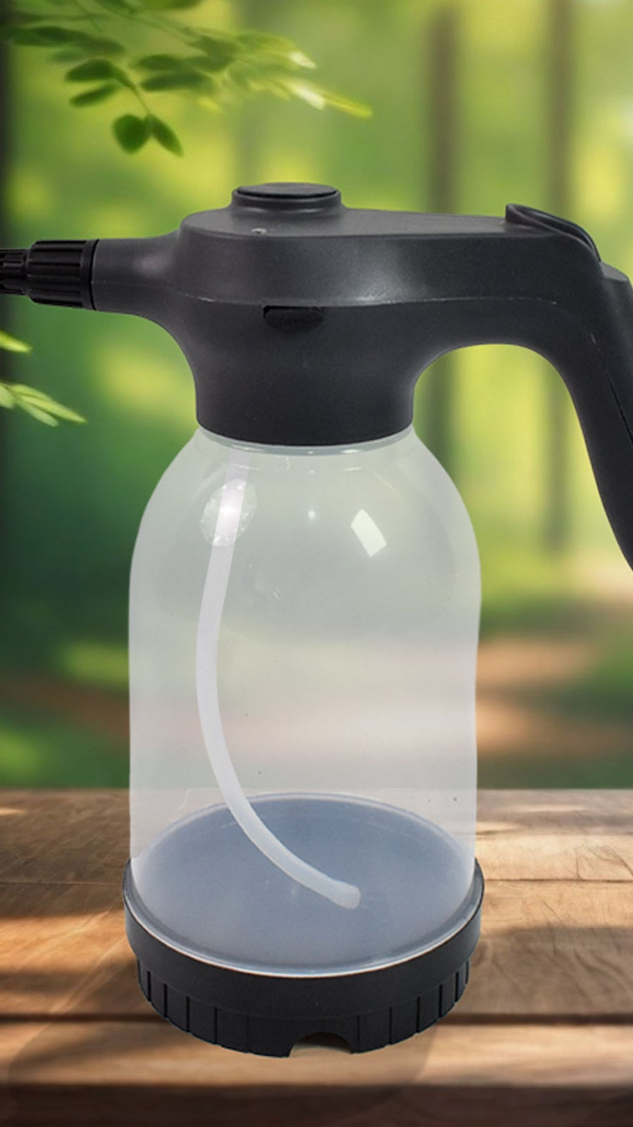 2L Electric Garden Sprayer Bottle