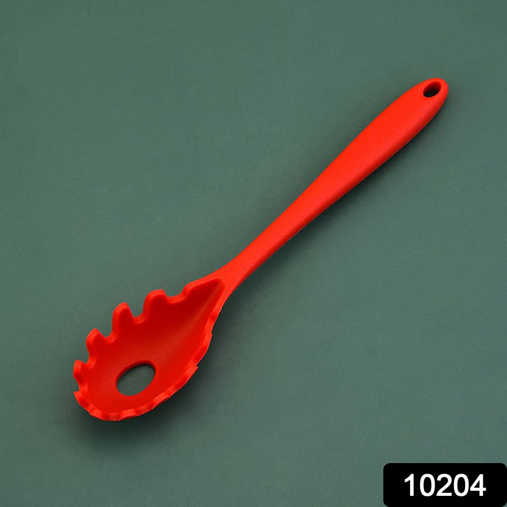 Pasta Fork Spaghetti Spoon Server Tongs