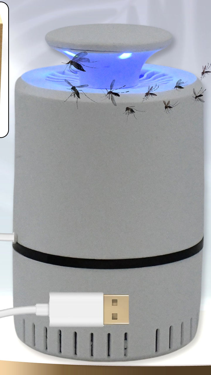 USB-Powered Mosquito Killer Machine